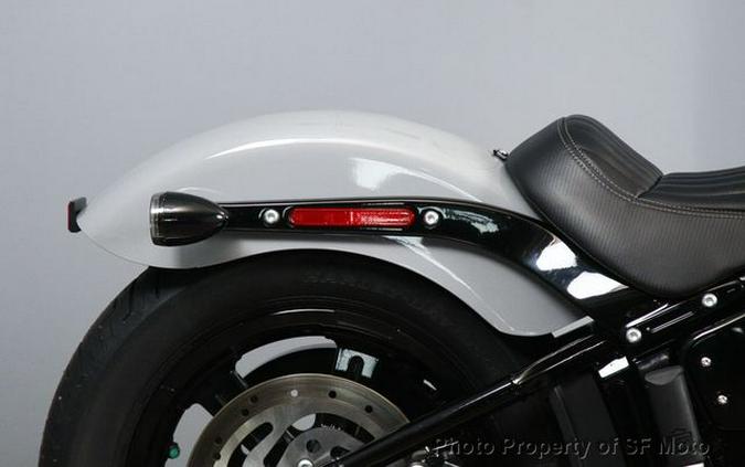 2025 Harley-Davidson Softail Street Bob 117