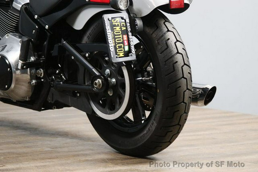 2025 Harley-Davidson Softail Street Bob 117