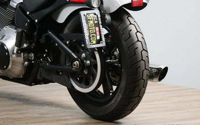 2025 Harley-Davidson Softail Street Bob 117