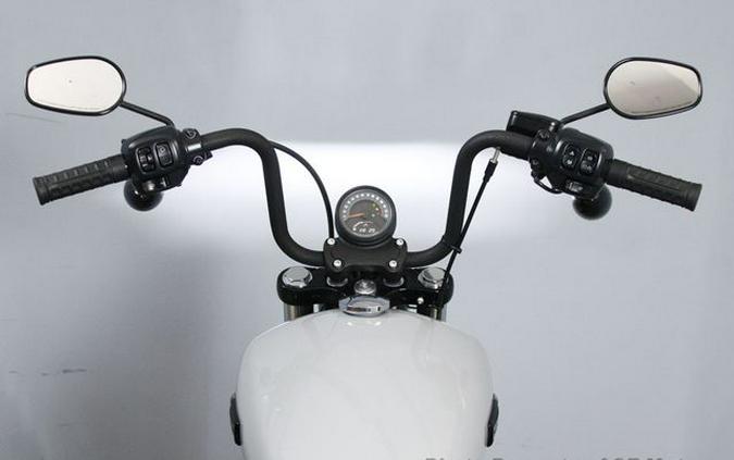2025 Harley-Davidson Softail Street Bob 117
