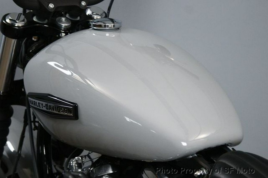 2025 Harley-Davidson Softail Street Bob 117
