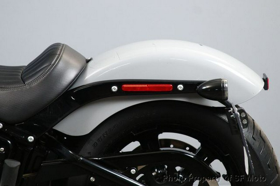 2025 Harley-Davidson Softail Street Bob 117