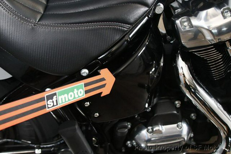 2025 Harley-Davidson Softail Street Bob 117