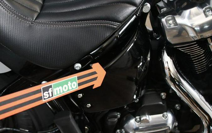 2025 Harley-Davidson Softail Street Bob 117
