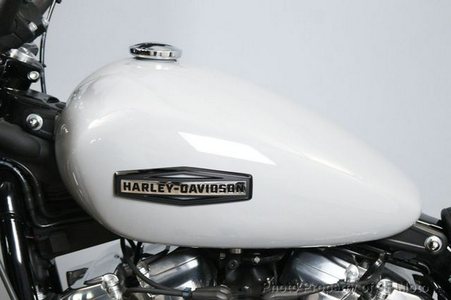 2025 Harley-Davidson Softail Street Bob 117