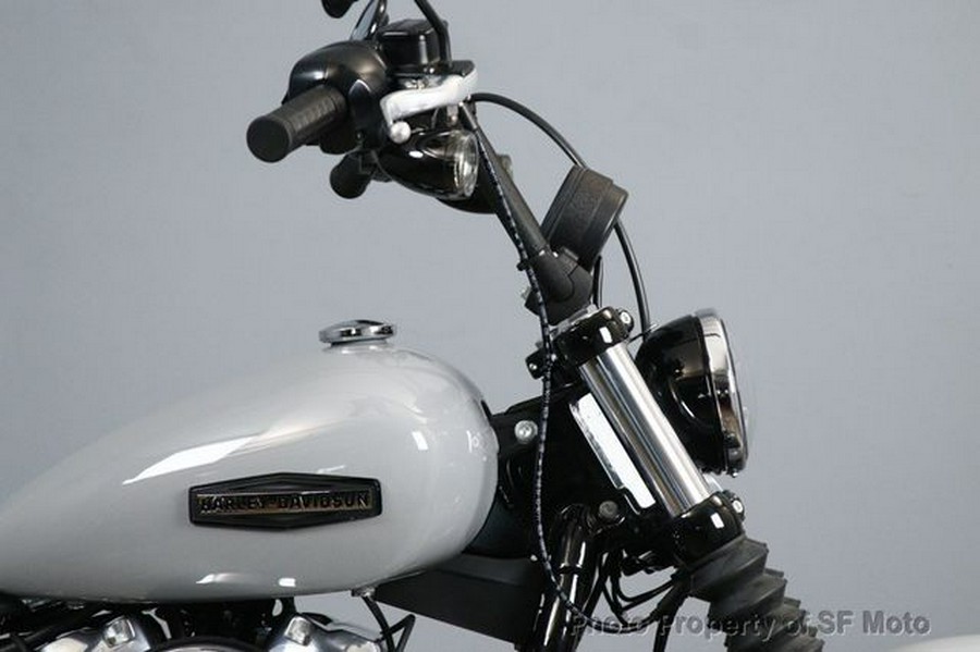 2025 Harley-Davidson Softail Street Bob 117