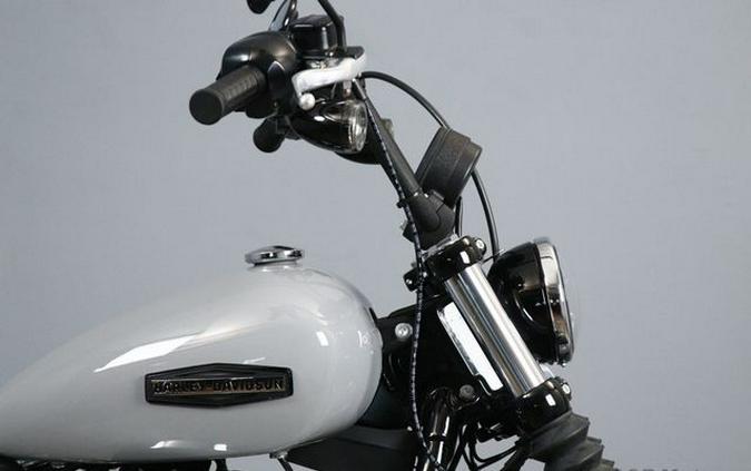 2025 Harley-Davidson Softail Street Bob 117
