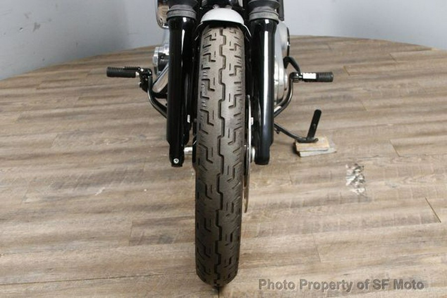 2025 Harley-Davidson Softail Street Bob 117