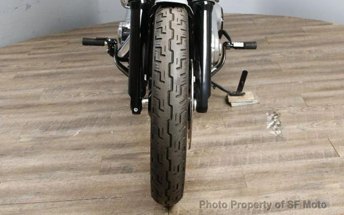 2025 Harley-Davidson Softail Street Bob 117