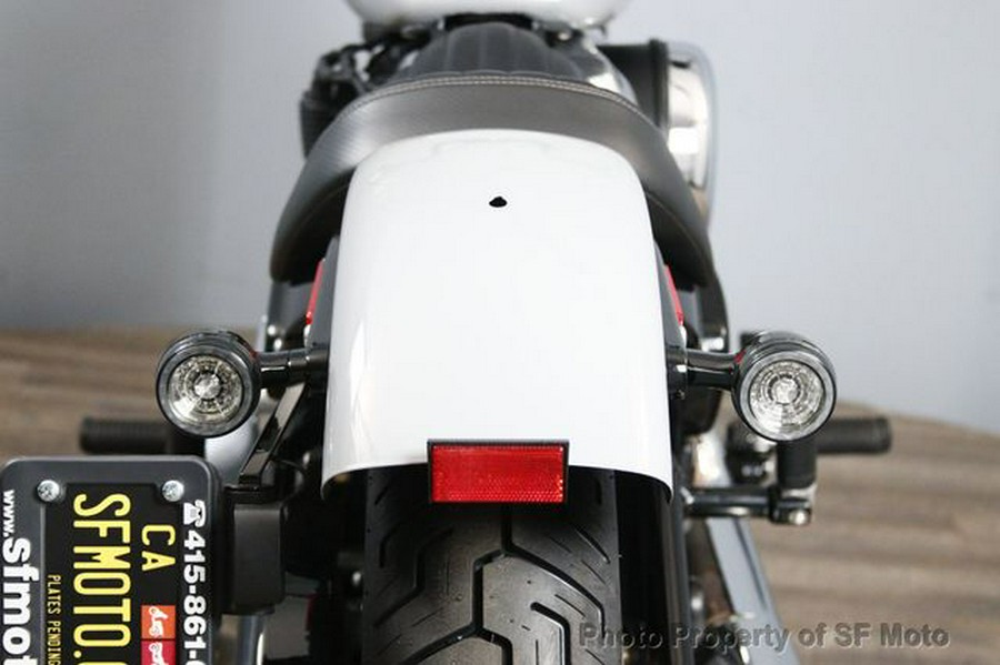 2025 Harley-Davidson Softail Street Bob 117