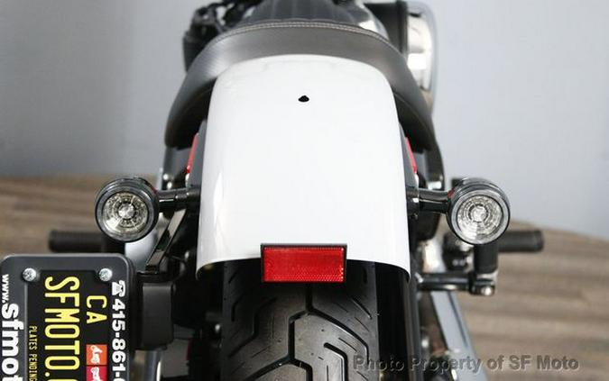 2025 Harley-Davidson Softail Street Bob 117