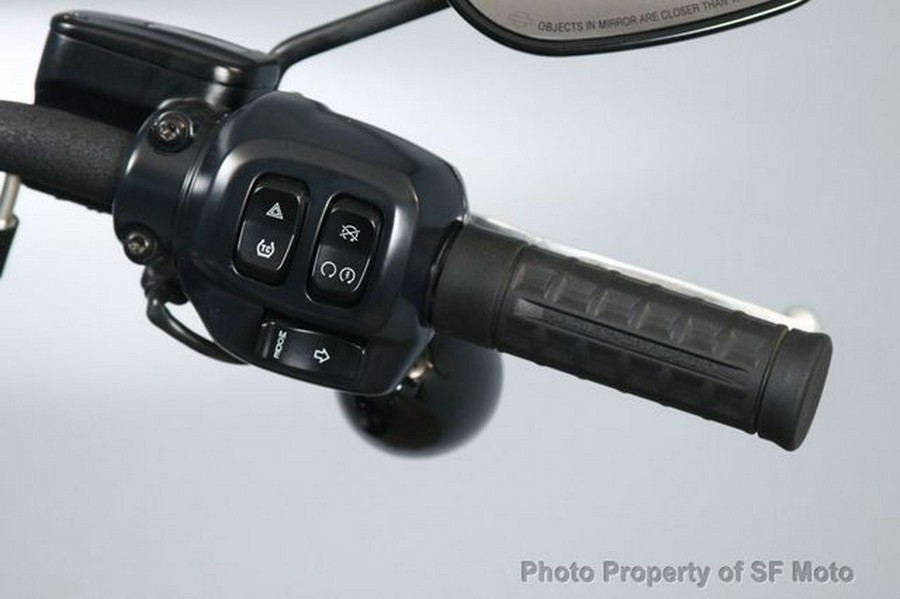 2025 Harley-Davidson Softail Street Bob 117