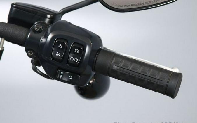 2025 Harley-Davidson Softail Street Bob 117