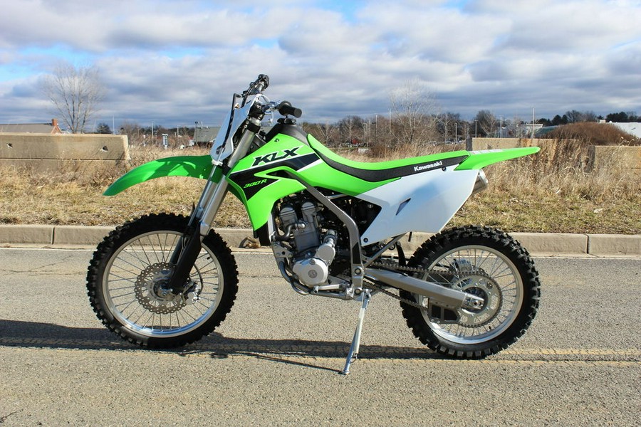 2023 Kawasaki KLX® 300R