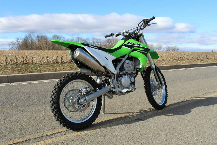 2023 Kawasaki KLX® 300R