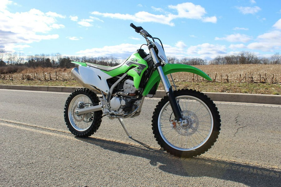 2023 Kawasaki KLX® 300R