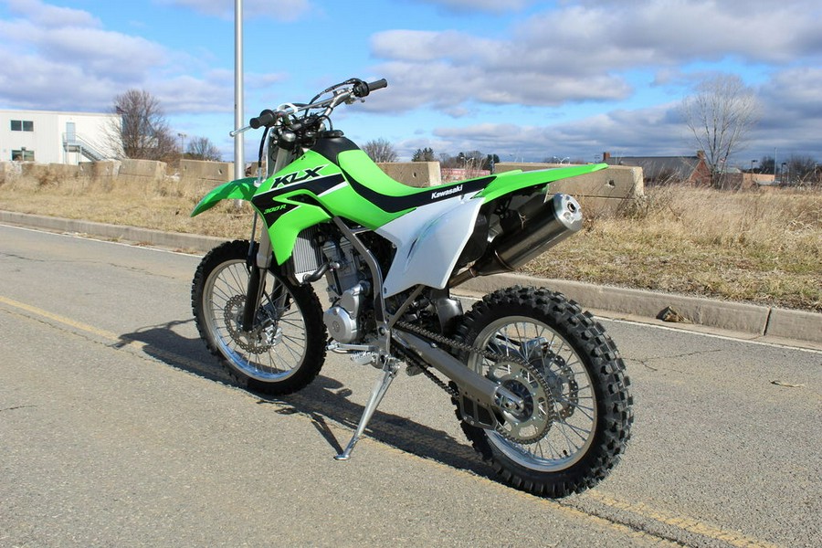 2023 Kawasaki KLX® 300R