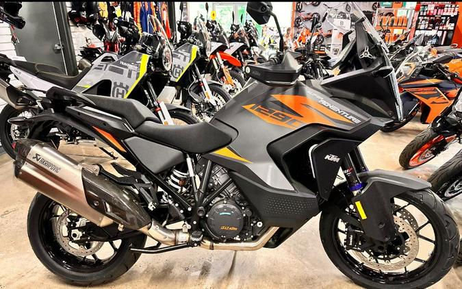 2023 KTM 1290 Super Adventure S