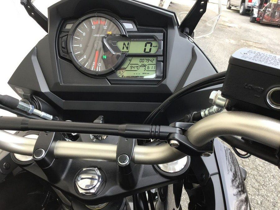 2022 Suzuki V-Strom 650XT Adventure