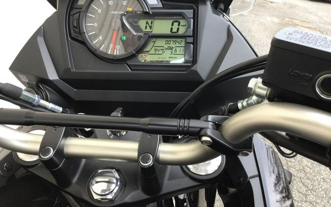 2022 Suzuki V-Strom 650XT Adventure