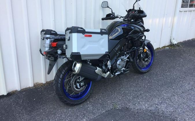 2022 Suzuki V-Strom 650XT Adventure