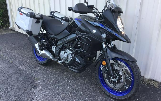 2022 Suzuki V-Strom 650XT Adventure