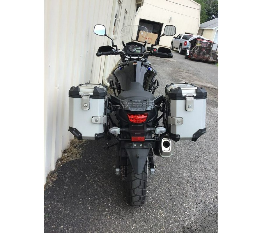 2022 Suzuki V-Strom 650XT Adventure