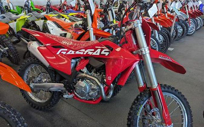 2024 GASGAS MC 450F