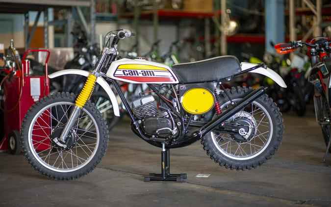 1975 canam 125