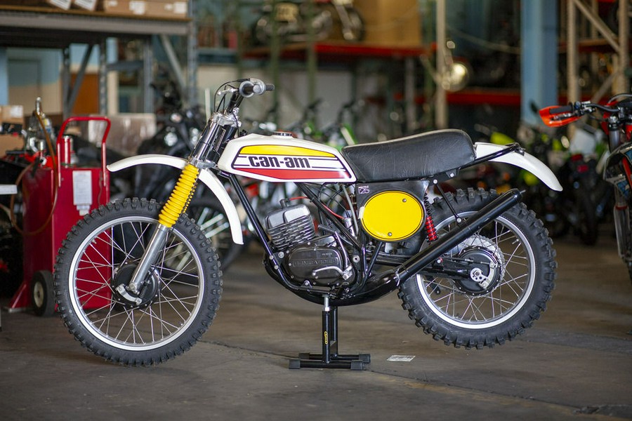 1975 canam 125