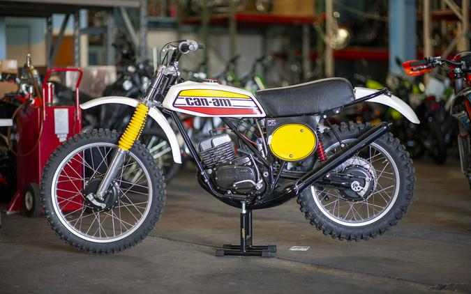 1975 canam 125