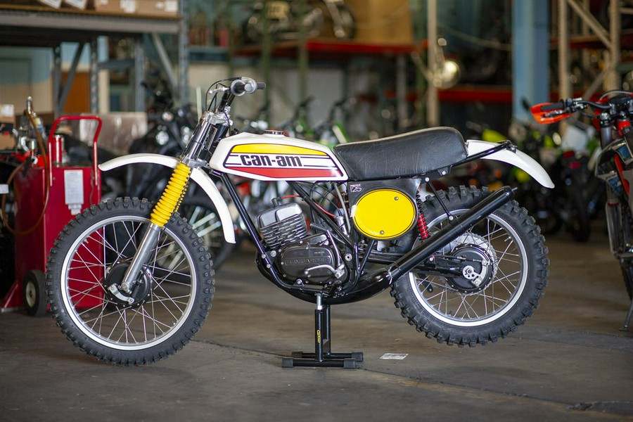 1975 canam 125