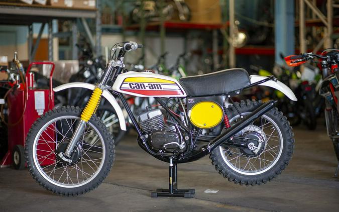 1975 canam 125