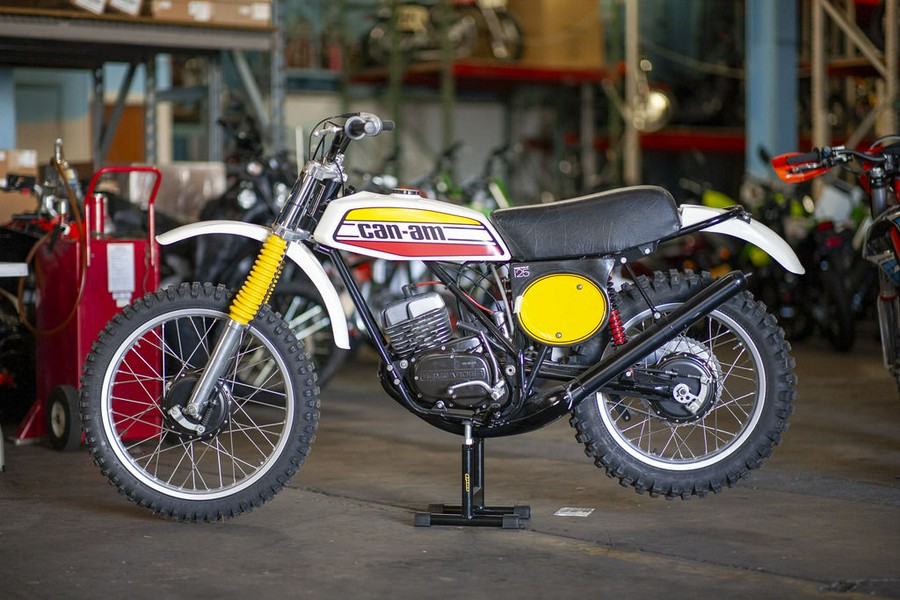 1975 canam 125