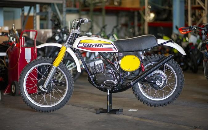 1975 canam 125