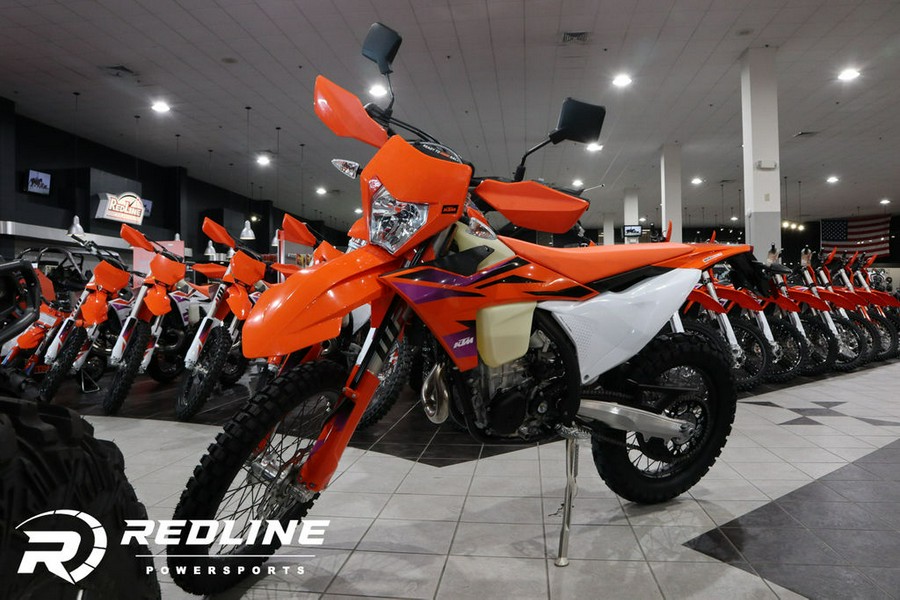 2024 KTM 500 EXC-F