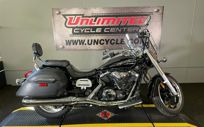 2012 Yamaha V Star 950 Tourer