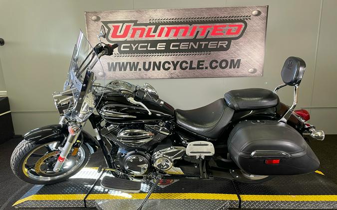 2012 Yamaha V Star 950 Tourer