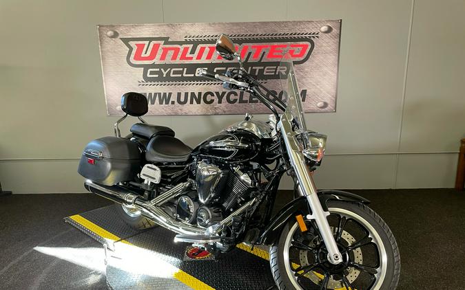 2012 Yamaha V Star 950 Tourer