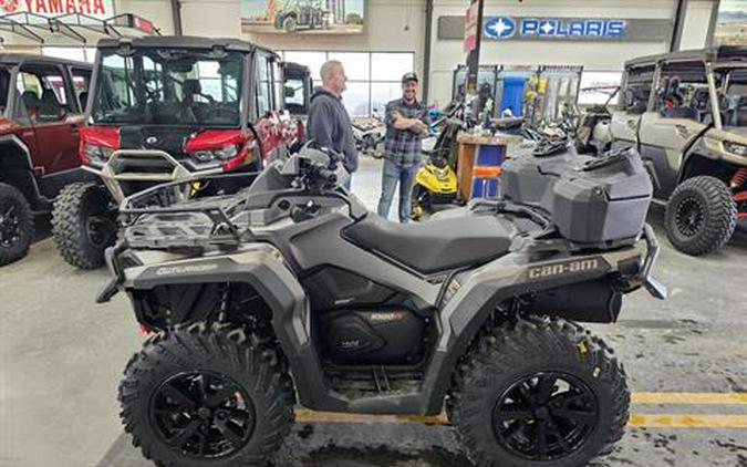 2024 Can-Am Outlander XT 1000R