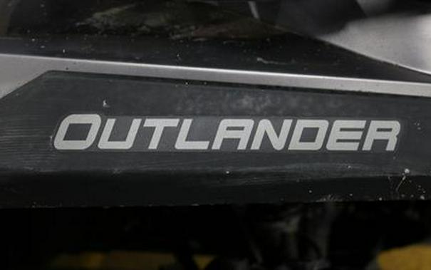 2024 Can-Am Outlander XT 1000R