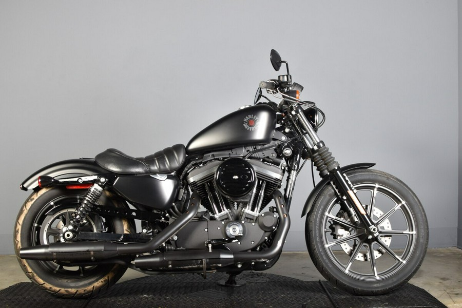 2022 Harley-Davidson Iron 883