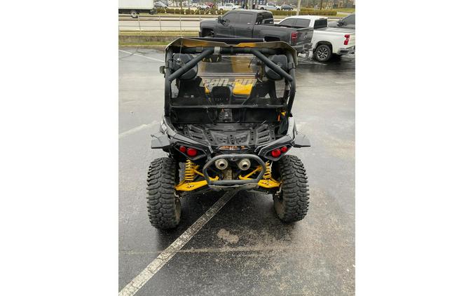 2013 Can-Am Maverick™ X rs 1000R