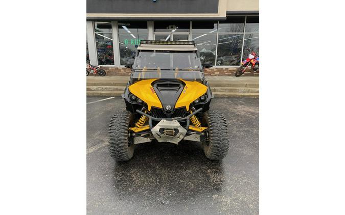 2013 Can-Am Maverick™ X rs 1000R