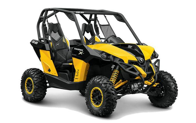 2013 Can-Am Maverick™ X rs 1000R