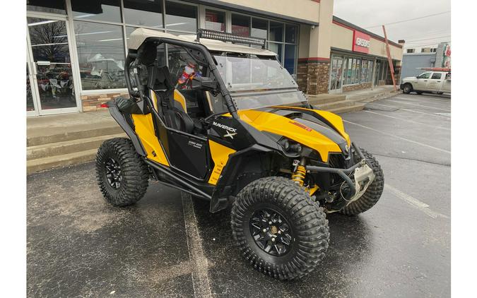 2013 Can-Am Maverick™ X rs 1000R