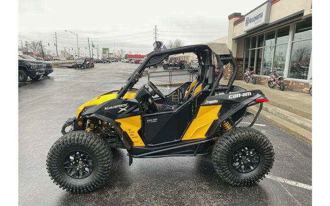 2013 Can-Am Maverick™ X rs 1000R