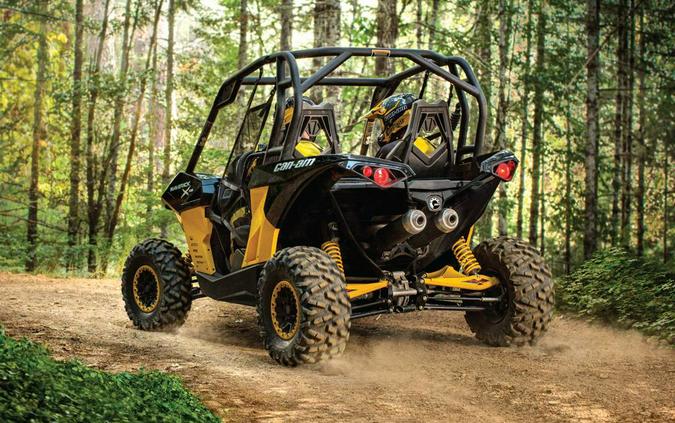 2013 Can-Am Maverick™ X rs 1000R