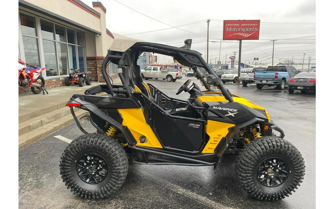 2013 Can-Am Maverick™ X rs 1000R