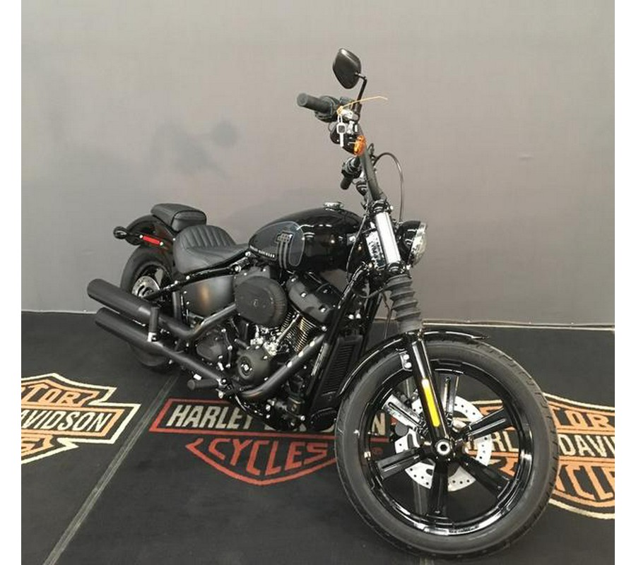 2024 Harley-Davidson® FXBBS - Street Bob® 114